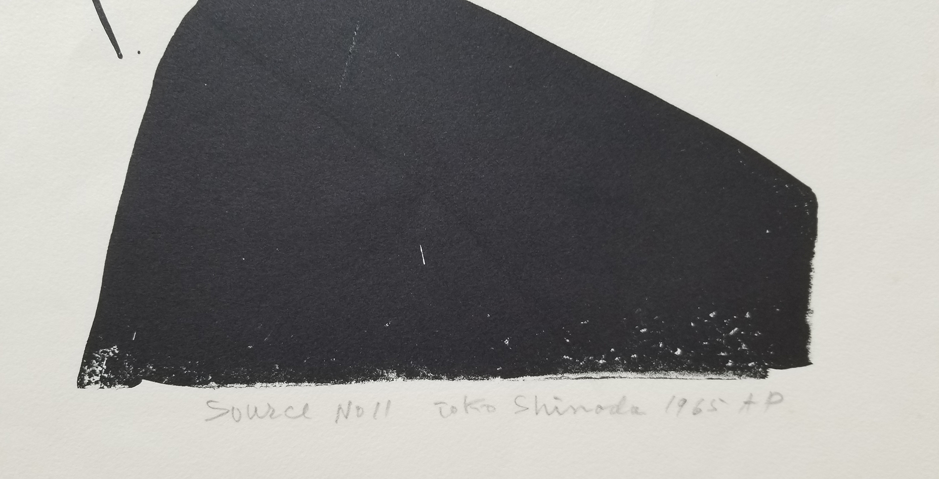 Verso Note